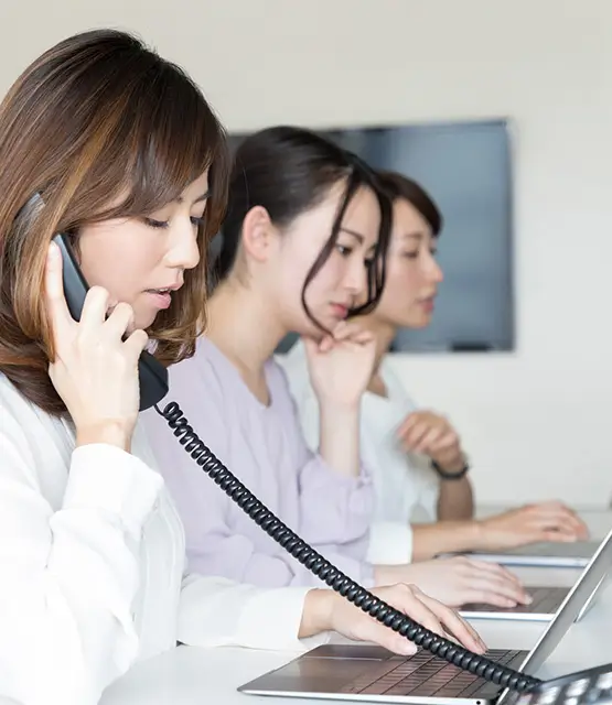 customer support